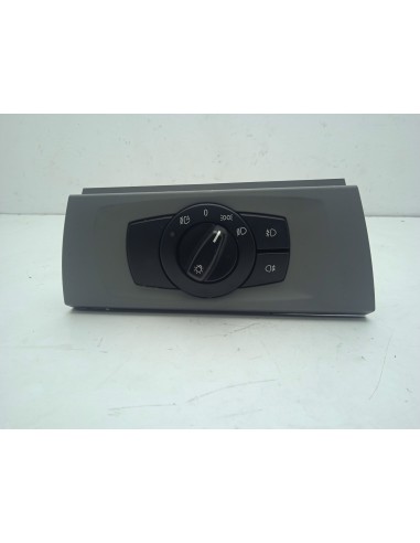 Recambio de mando luces para bmw serie 3 berlina (e90) 320d referencia OEM IAM 693279604 SALPICADERO 