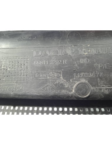 Recambio de torpedo para dacia logan ii comfort referencia OEM IAM 668113292R  