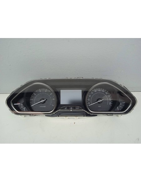 Recambio de cuadro instrumentos para peugeot 2008 (--.2013) allure referencia OEM IAM 9816242580  