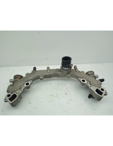 Recambio de valvula egr para porsche cayenne (typ 9pa) s referencia OEM IAM 9481061514R  