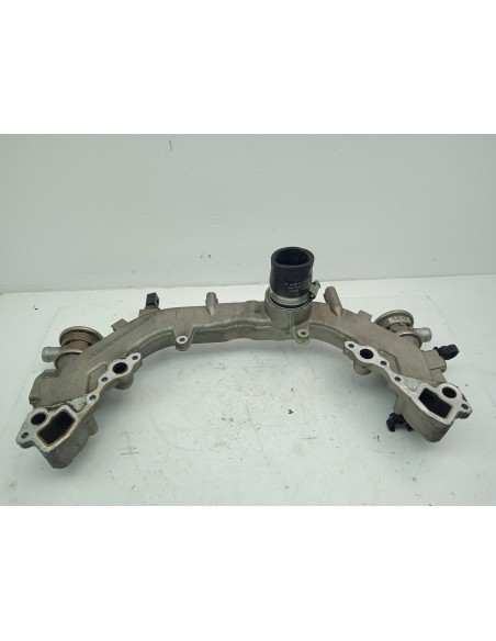 Recambio de valvula egr para porsche cayenne (typ 9pa) s referencia OEM IAM 9481061514R  