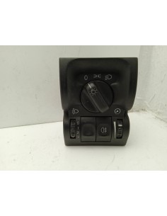 Recambio de mando luces para opel vectra b berlina 1.8 16v cat referencia OEM IAM 90504970 SALPICADERO ANTINIEBLA TRASERO