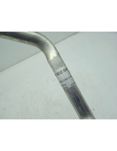 Recambio de tuberia aire para dacia logan ii comfort referencia OEM IAM 924802645R  