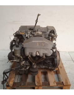 Recambio de motor completo para mercedes-benz clase c (w202) berlina 1.8 16v cat referencia OEM IAM 111920 89773 00904193