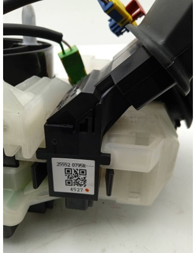 Recambio de mando luces para renault laguna coupe 2.0 dci diesel fap cat referencia OEM IAM 255670023R  
