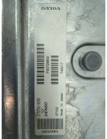 Recambio de centralita motor uce para volvo c70 cabriolet 2.4 cat referencia OEM IAM 2797009290  