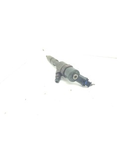Recambio de inyector para renault megane ii berlina 5p 1.9 dci diesel referencia OEM IAM 0445110110B  