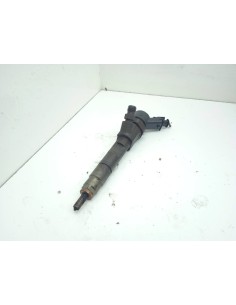 Recambio de inyector para renault megane ii berlina 5p 1.9 dci diesel referencia OEM IAM 0445110110B   2