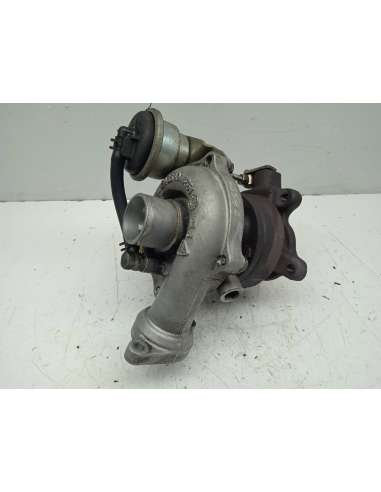 TURBOCOMPRESOR CITROEN C3 1.4 HDi (68...