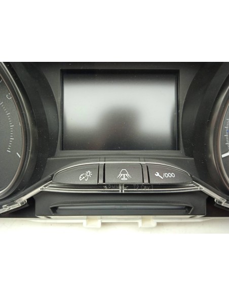 Recambio de cuadro instrumentos para peugeot 2008 (--.2013) allure referencia OEM IAM 9816242580  
