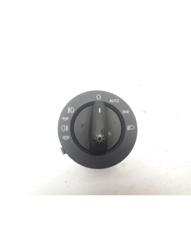 Recambio de mando luces para audi q7 (4l) 3.0 v6 24v tdi referencia OEM IAM 4F1941531D SALPICADERO 