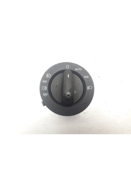 Recambio de mando luces para audi q7 (4l) 3.0 v6 24v tdi referencia OEM IAM 4F1941531D SALPICADERO 