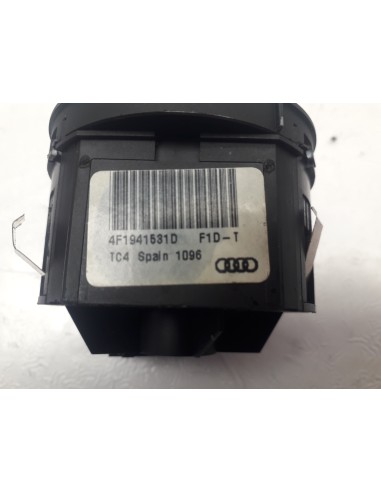 Recambio de mando luces para audi q7 (4l) 3.0 v6 24v tdi referencia OEM IAM 4F1941531D SALPICADERO 