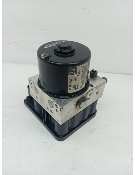 Recambio de abs para opel zafira b 1.6 16v cat referencia OEM IAM 13244860  