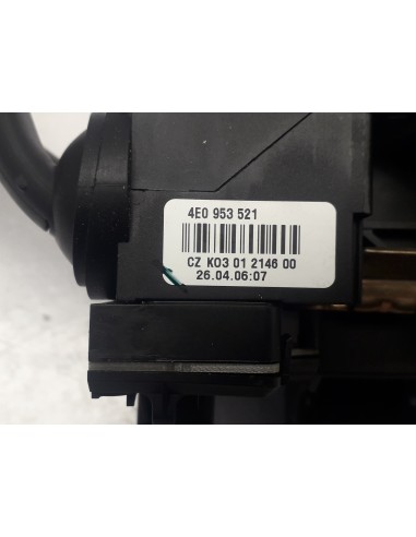Recambio de mando luces para audi q7 (4l) 3.0 v6 24v tdi referencia OEM IAM 4F0953549A  