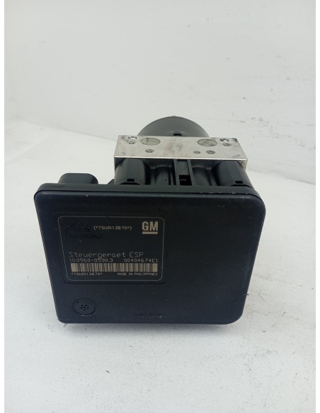 Recambio de abs para opel zafira b 1.6 16v cat referencia OEM IAM 13244860  
