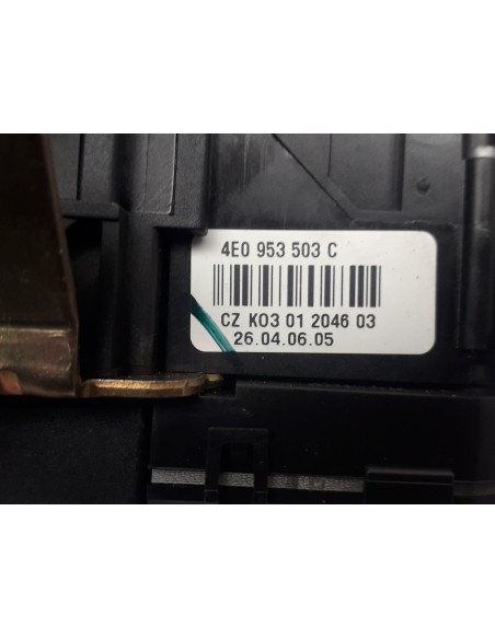 Recambio de mando luces para audi q7 (4l) 3.0 v6 24v tdi referencia OEM IAM 4F0953549A  