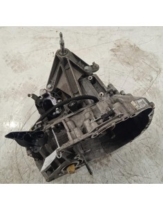 Recambio de caja cambios para renault clio iii 1.2 16v referencia OEM IAM JH3128  