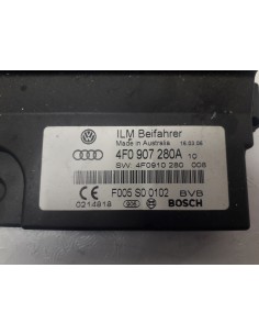 Recambio de modulo electronico para audi q7 (4l) 3.0 v6 24v tdi referencia OEM IAM 4F0907280A   2