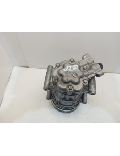 Recambio de compresor aire acondicionado para renault clio iii 1.2 16v referencia OEM IAM 8200819568   2