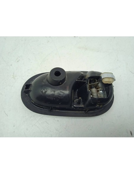 Recambio de maneta interior delantera izquierda para dacia logan ii comfort referencia OEM IAM 806718771R  