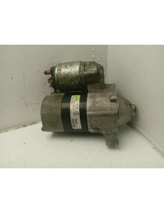 Recambio de motor arranque para renault clio iii 1.2 16v referencia OEM IAM 8200369521  
