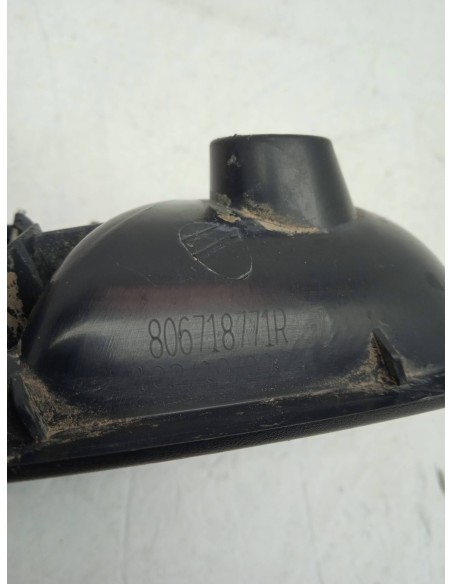 Recambio de maneta interior delantera izquierda para dacia logan ii comfort referencia OEM IAM 806718771R  