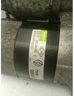 Recambio de motor arranque para renault clio iii 1.2 16v referencia OEM IAM 8200369521   2