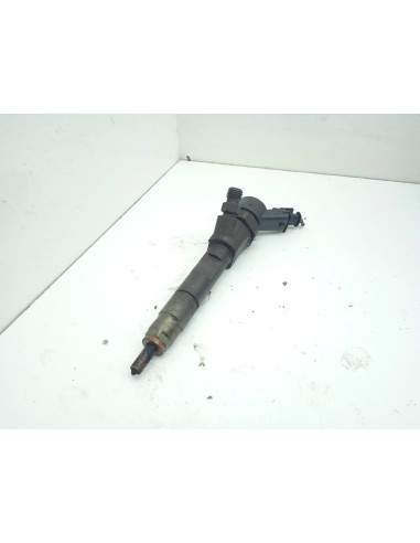 Recambio de inyector para renault megane ii berlina 5p 1.9 dci diesel referencia OEM IAM 0445110110B  