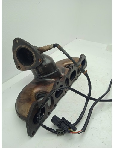 Recambio de colector escape para porsche cayenne (typ 9pa) s referencia OEM IAM 94811111902  