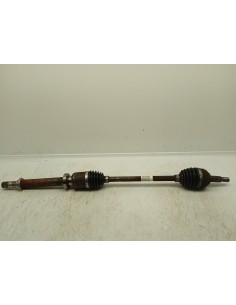 Recambio de transmision delantera derecha para renault clio iii 1.2 16v referencia OEM IAM 8200378880  