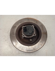 Recambio de mangueta trasera izquierda para volvo c70 cabriolet 2.4 cat referencia OEM IAM    2
