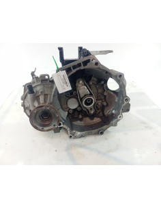Recambio de caja cambios para volkswagen polo (9n3) united referencia OEM IAM JCZ  