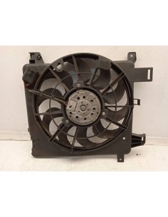Recambio de electroventilador para opel zafira b 1.9 cdti referencia OEM IAM 24467444  