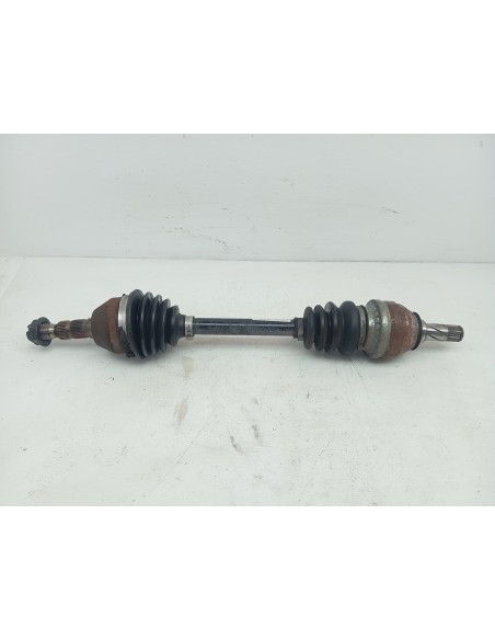 Recambio de transmision delantera izquierda para opel zafira b 1.6 16v cat referencia OEM IAM 13136379  