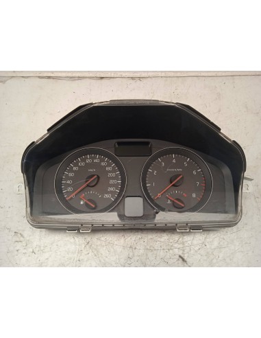 Recambio de cuadro instrumentos para volvo c70 cabriolet 2.4 cat referencia OEM IAM 30765308  