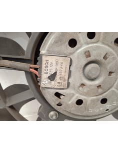 Recambio de electroventilador para opel zafira b 1.9 cdti referencia OEM IAM 24467444   2