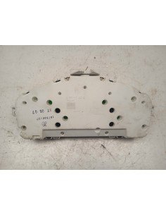 Recambio de cuadro instrumentos para volvo c70 cabriolet 2.4 cat referencia OEM IAM 30765308   2