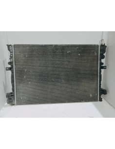 Recambio de radiador agua para lancia zeta 2.0 jtd cat referencia OEM IAM 1482543080  