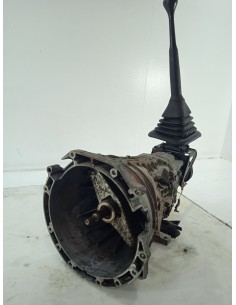 Recambio de caja cambios para ford transit caja cerrada, larga (fy) (2000 =>) ft 350 2.4 referencia OEM IAM 5C1R7003AA  