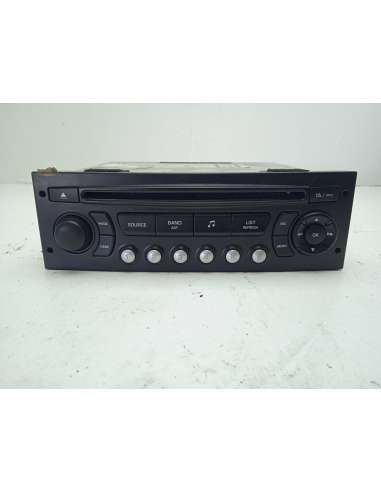 SISTEMA AUDIO / RADIO CD PEUGEOT 5008...