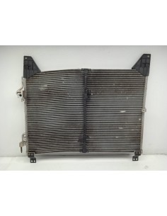 Recambio de condensador a/a para ssangyong rexton 2.9 turbodiesel cat referencia OEM IAM  90612 00923729