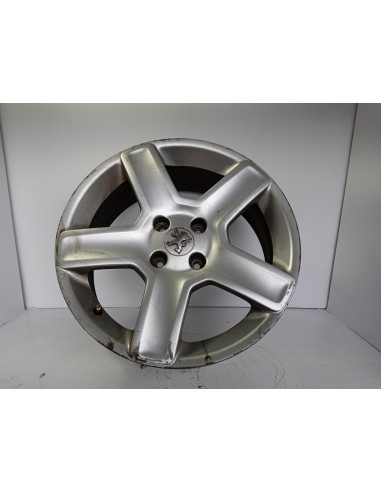 Recambio de llanta para peugeot 307 (s1) xt referencia OEM IAM CHALLENGER  