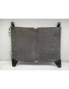 Recambio de condensador a/a para ssangyong rexton 2.9 turbodiesel cat referencia OEM IAM  90612 00923729 2