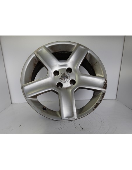 Recambio de llanta para peugeot 307 (s1) xt referencia OEM IAM CHALLENGER  