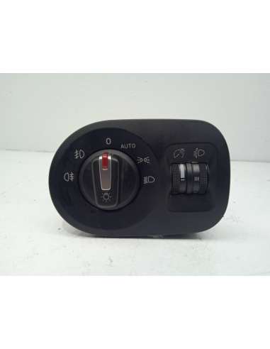 MANDO LUCES SEAT ALTEA XL 1.4 16V TSI...