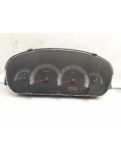 Recambio de cuadro instrumentos para hyundai elantra (xd) 2.0 crdi cat referencia OEM IAM 94013 2D241 05183EECSVH 
