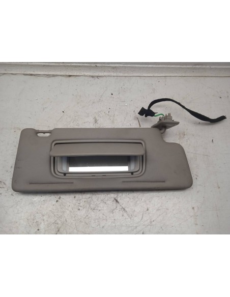 Recambio de parasol derecho para volvo c70 cabriolet 2.4 cat referencia OEM IAM   