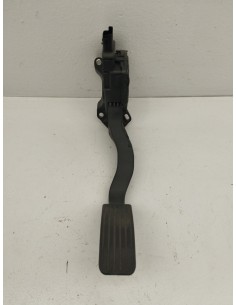Recambio de potenciometro pedal para peugeot 208 1.6 16v hdi fap referencia OEM IAM 9671433780  