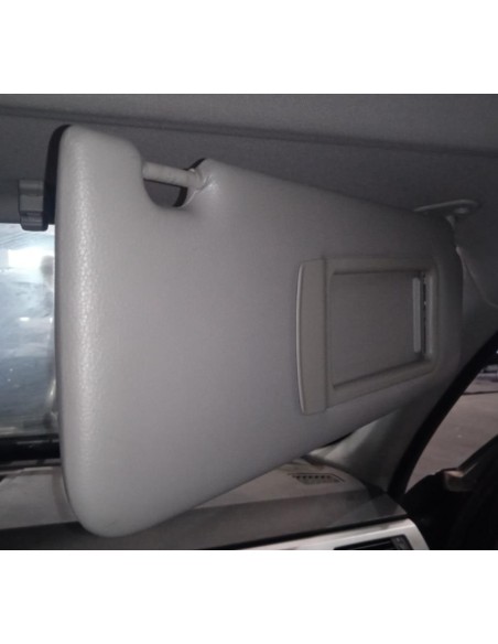 Recambio de parasol derecho para bmw serie 3 berlina (e90) 320d referencia OEM IAM 51167252010  